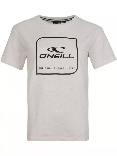 O'Neill LW Cube Ss T-Shirt női rövid ujjú póló szürke színben 4