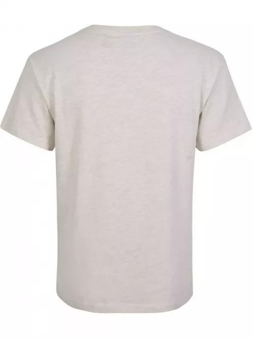 O'Neill LW Cube Ss T-Shirt női rövid ujjú póló szürke színben 5