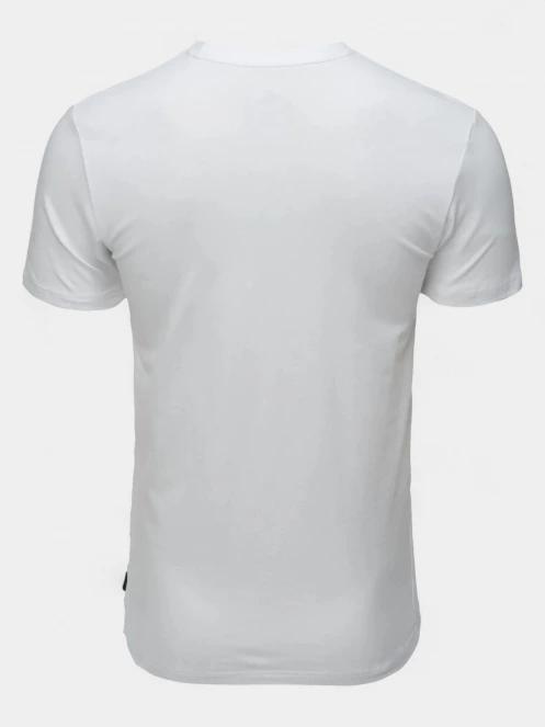 O'Neill O'Neill Men T Shirt Uni 2-Pack férfi rövid ujjú póló fehér színben 4