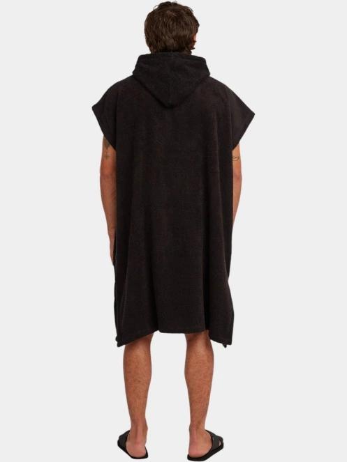 O'Neill Jack'S Changing Towel fürdőköpeny fekete színben 4