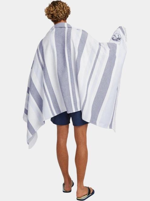 O'Neill O'Riginals Towel törölköző kék színben 4