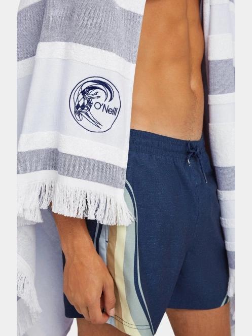 O'Neill O'Riginals Towel törölköző kék színben 5