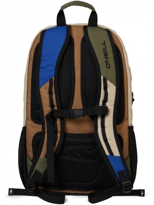 O'Neill O'Neill Sur+ Boarder Backpack hátizsák multikolor színben 4