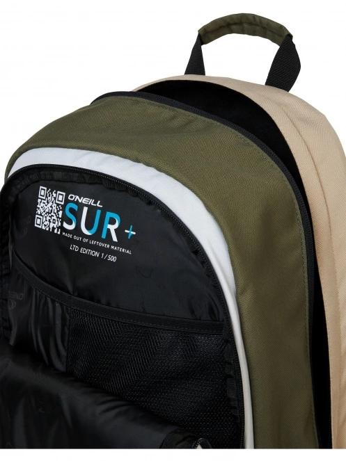 O'Neill O'Neill Sur+ Boarder Backpack hátizsák multikolor színben 5