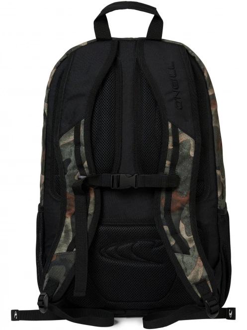 O'Neill Boarder Backpack hátizsák oliva színben 4