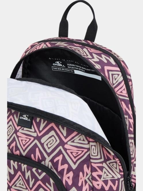 O'Neill Wedge Backpack hátizsák lila színben 5
