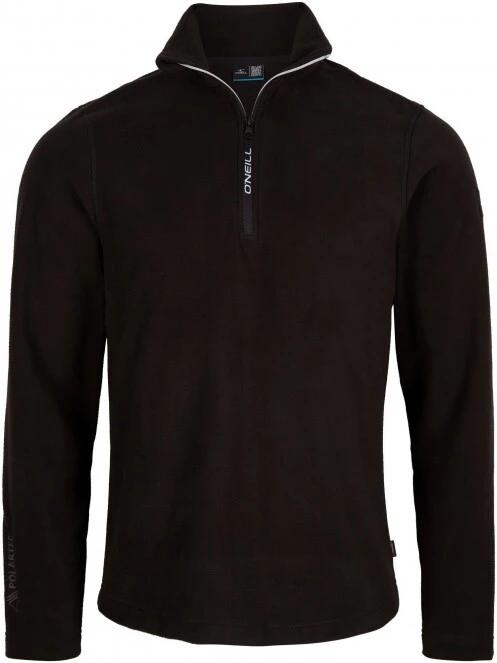 O'Neill New Fleece férfi polár pulóver fekete színben 2