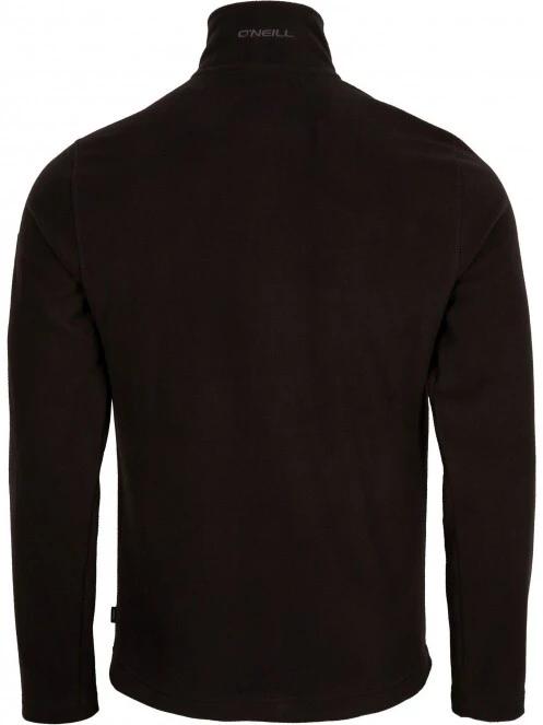 O'Neill New Fleece férfi polár pulóver fekete színben 3