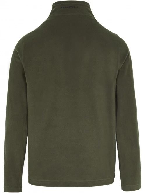 O'Neill Jack's HZ Fleece férfi polár pulóver oliva színben 7