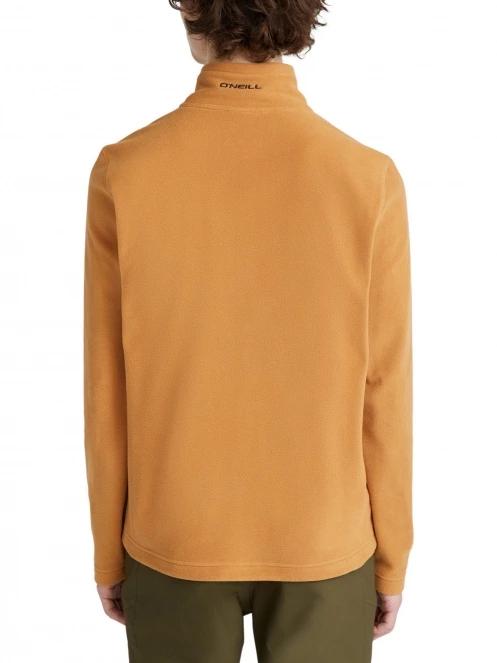 O'Neill Jack's HZ Fleece férfi polár pulóver narancssárga színben 4