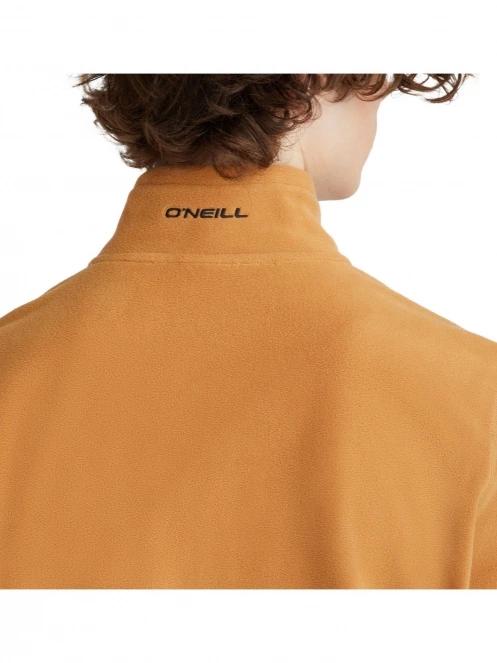 O'Neill Jack's HZ Fleece férfi polár pulóver narancssárga színben 7