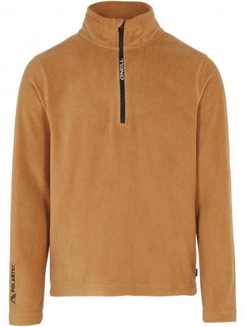 O'Neill Jack's HZ Fleece férfi polár pulóver narancssárga színben 8