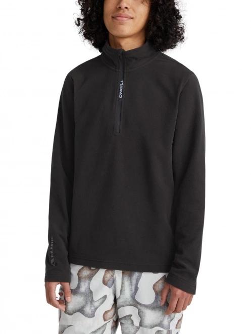 O'Neill Jack's HZ Fleece férfi polár pulóver fekete színben 2