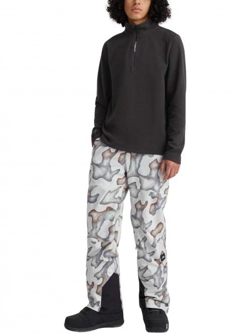 O'Neill Jack's HZ Fleece férfi polár pulóver fekete színben 5