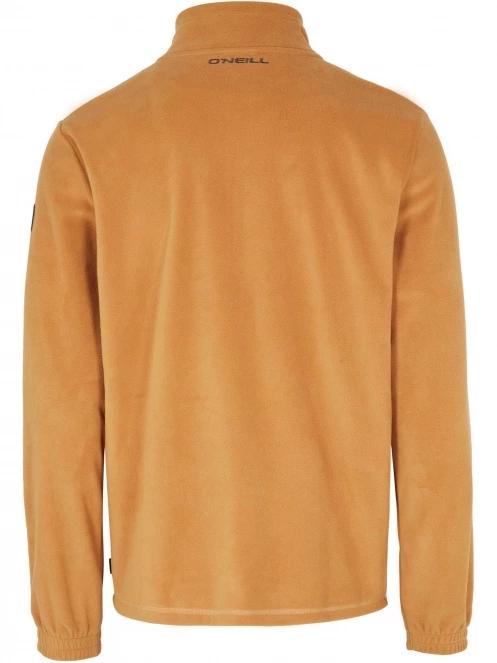 O'Neill Utility Light HZ Fleece férfi polár pulóver narancssárga színben 3