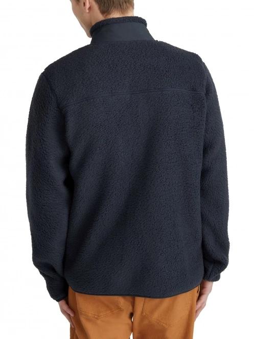 O'Neill Sherpa FZ Fleece férfi polár pulóver fekete színben 4