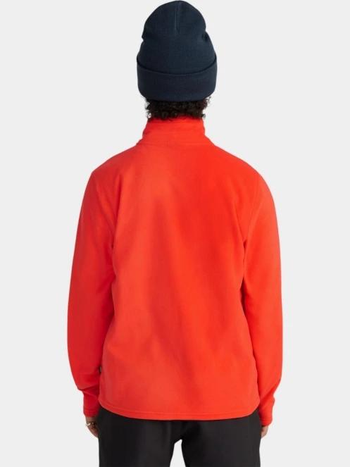 O'Neill Jack'S Polartec 100 Hz Fleece férfi polár pulóver piros színben 3