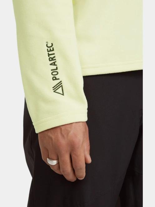 O'Neill Jack'S Polartec 100 Hz Fleece férfi polár pulóver zöld színben 5