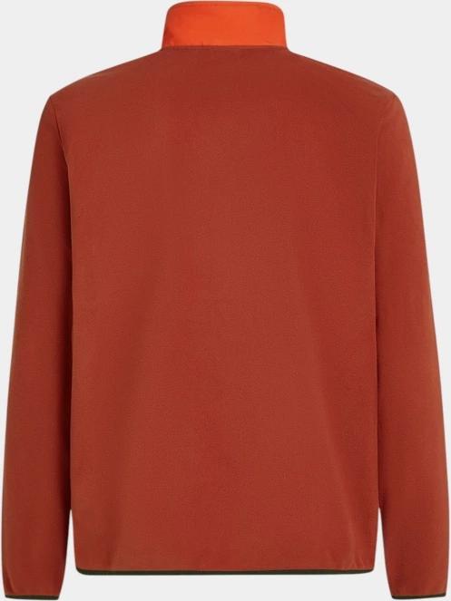 O'Neill FWC'Cruz Triple Polartec Fleece férfi polár pulóver narancssárga színben 8