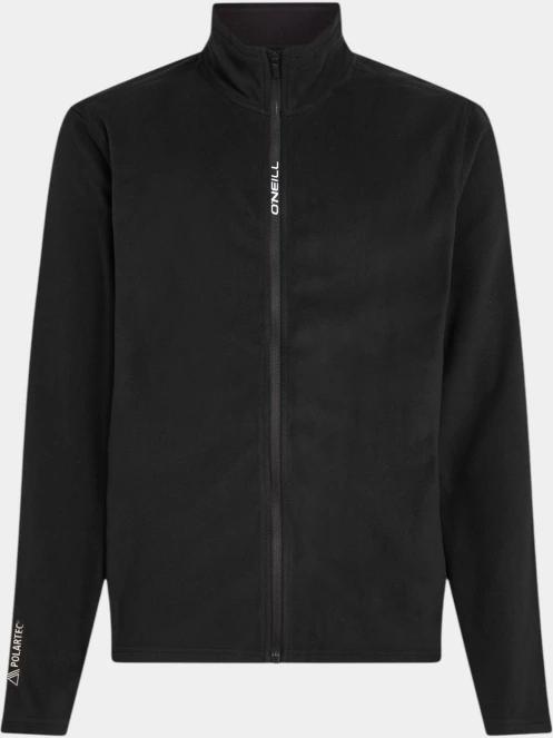 O'Neill FWC'Cruz Jack's Polartec FZ Fleece férfi polár pulóver fekete színben 7