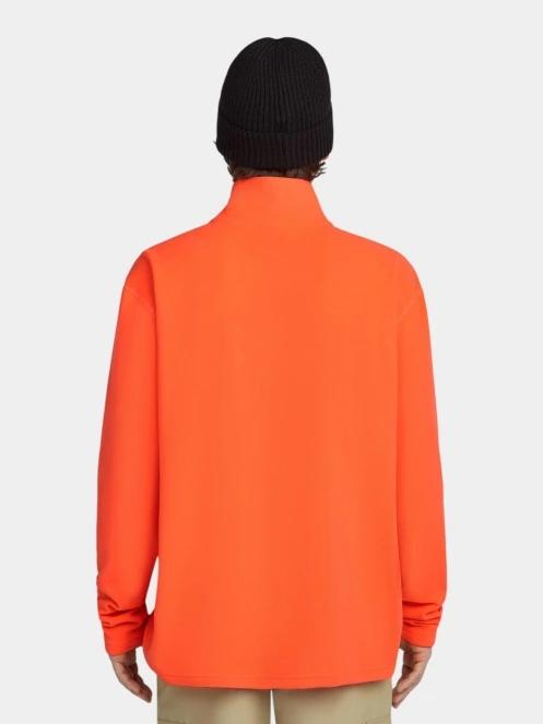 O'Neill Fwc'Cruz Jack'S Polartec Fz Fleece férfi polár pulóver narancssárga színben 4