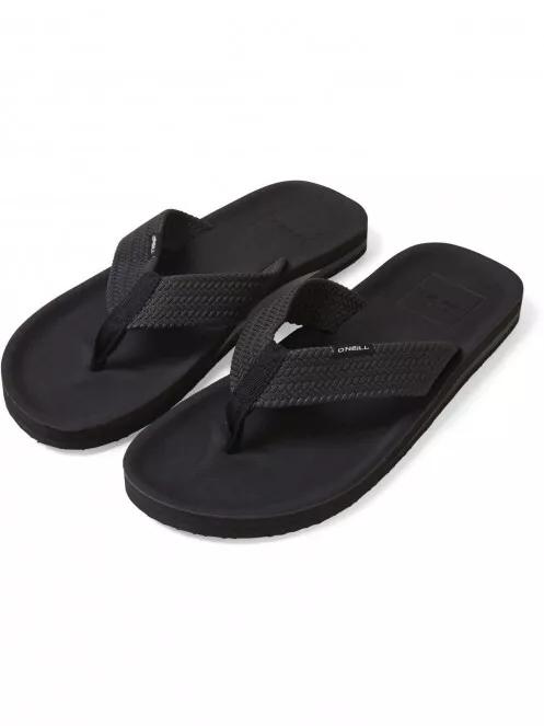 O'Neill Chad Logo Sandals férfi papucs fekete színben 2
