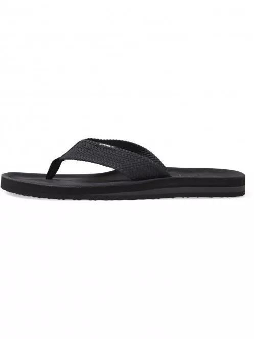 O'Neill Chad Logo Sandals férfi papucs fekete színben 3