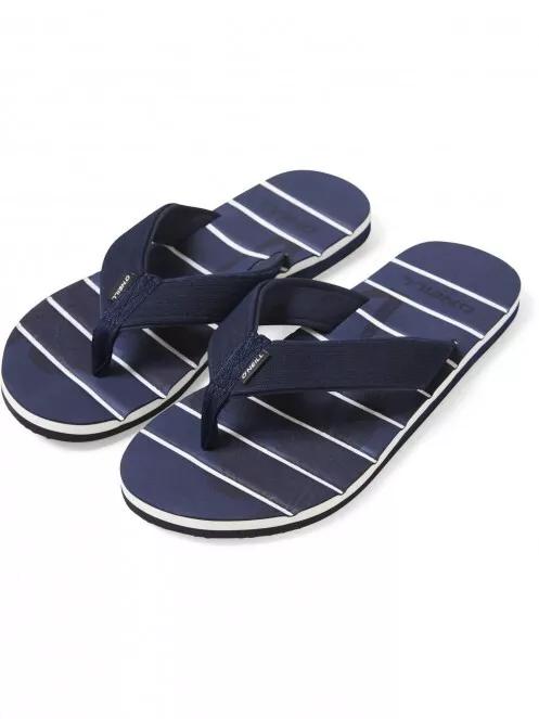 O'Neill Arch Freebeach Sandals férfi papucs sötétkék színben 2