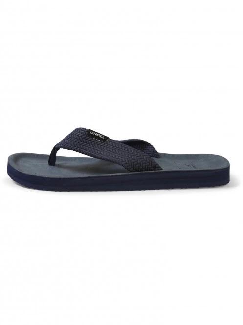 O'Neill Chad Sandals férfi papucs sötétkék színben 2