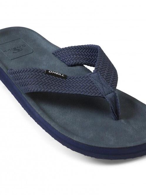 O'Neill Chad Sandals férfi papucs sötétkék színben 4