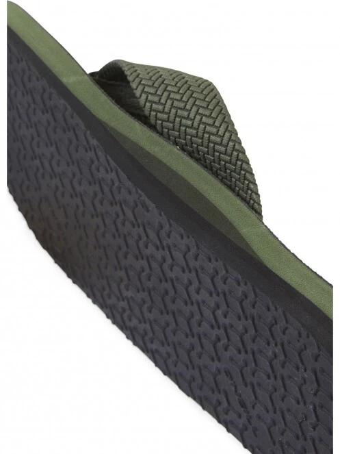 O'Neill Chad Sandals férfi papucs oliva színben 5