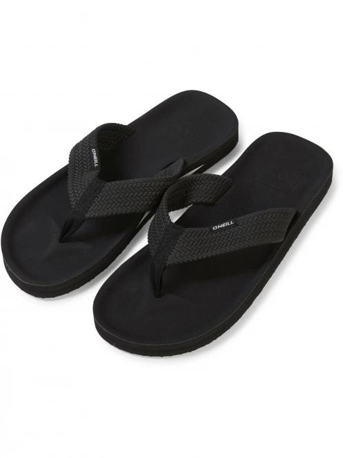 O'Neill Chad Sandals férfi flip flop papucs fekete színben 2