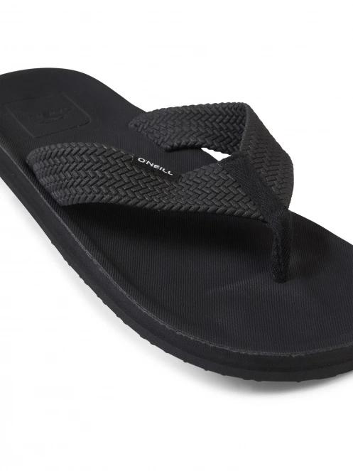O'Neill Chad Sandals férfi flip flop papucs fekete színben 3