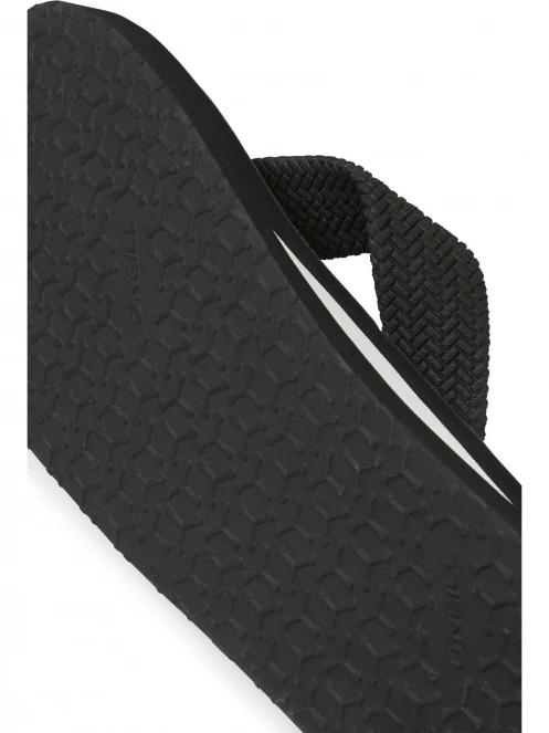 O'Neill Chad Sandals férfi flip flop papucs fekete színben 4
