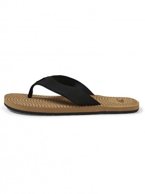 O'Neill Koosh Sandals férfi papucs barna színben 2