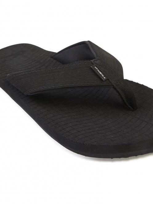 O'Neill Koosh Sandals férfi papucs fekete színben 4