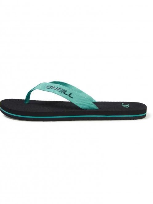O'Neill Cove Bloom Sandals férfi papucs fekete színben 2