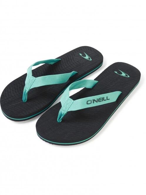 O'Neill Cove Bloom Sandals férfi papucs fekete színben 3