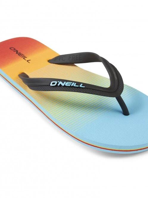 Profile Gradient Sandals