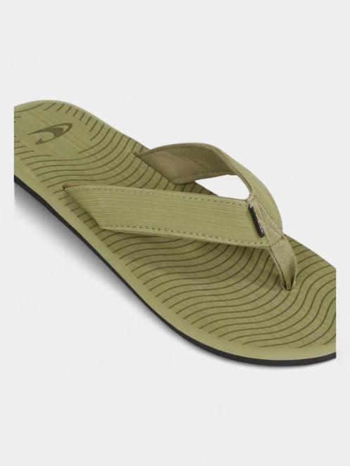 O'Neill Koosh Sandals férfi flip flop papucs zöld színben 4