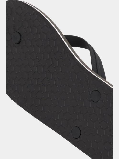 O'Neill Profile Graphic Sandals férfi flip flop papucs fekete színben 5