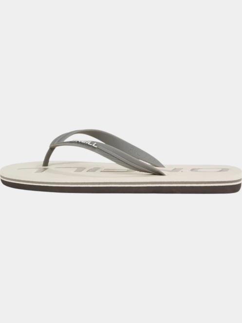 O'Neill Profile Logo Sandals férfi flip flop papucs homok színben 4