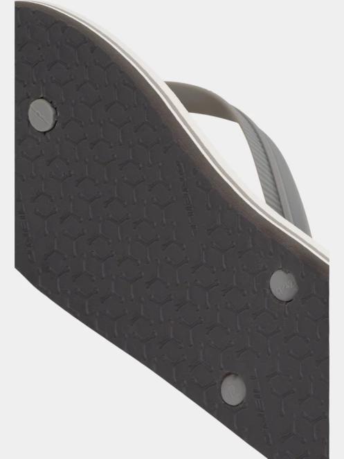 O'Neill Profile Logo Sandals férfi flip flop papucs homok színben 5