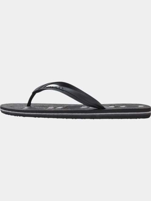 O'Neill Profile Logo Sandals férfi flip flop papucs fekete színben 4