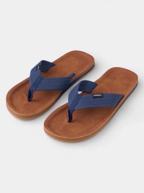 O'Neill Chad Sandals férfi flip flop papucs kék színben 4