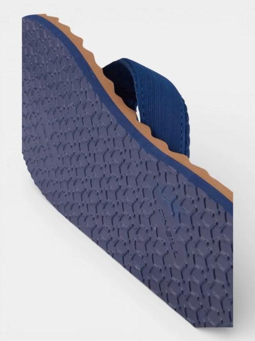 O'Neill Koosh Structure Sandals férfi flip flop papucs kék színben 5