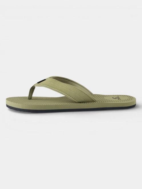 O'Neill Koosh Sandals férfi flip flop papucs zöld színben 3