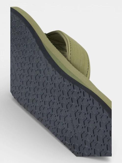 O'Neill Koosh Sandals férfi flip flop papucs zöld színben 5