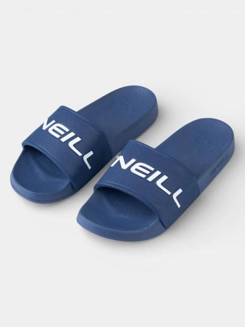 O'Neill O'Neill Logo Slides férfi papucs kék színben 4