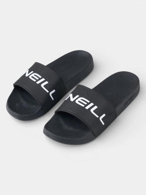O'Neill O'Neill Logo Slides férfi papucs fekete színben 4